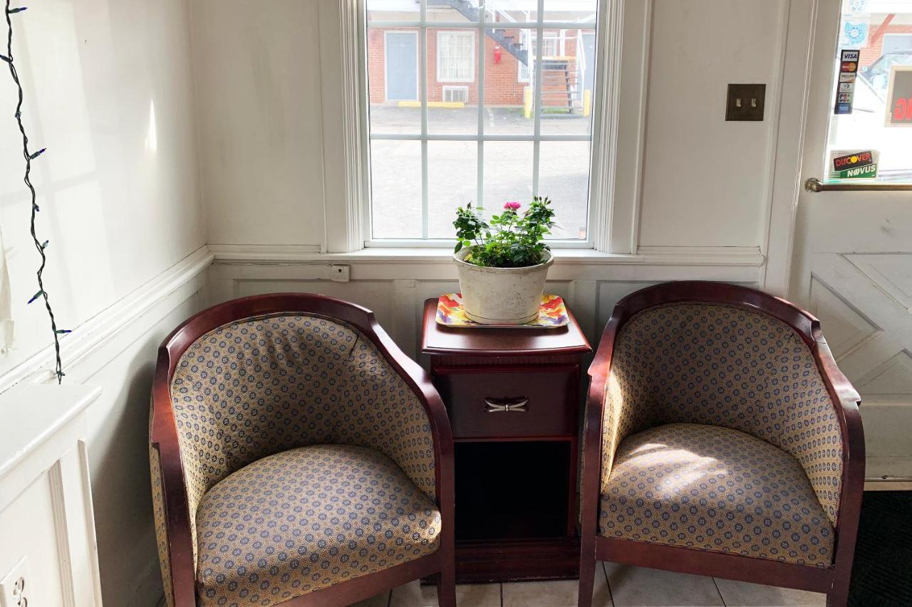 Hotel Portsmouth Oh Extérieur photo