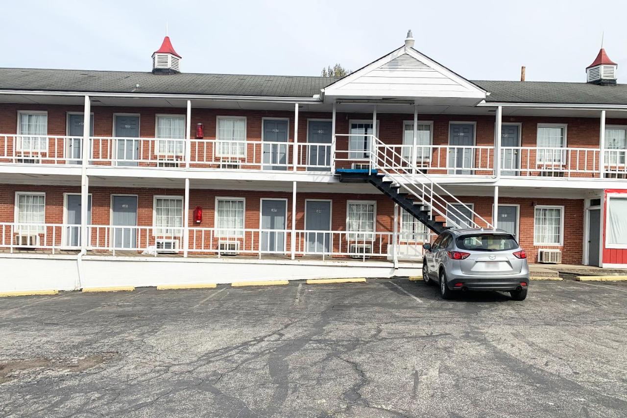 Hotel Portsmouth Oh Extérieur photo