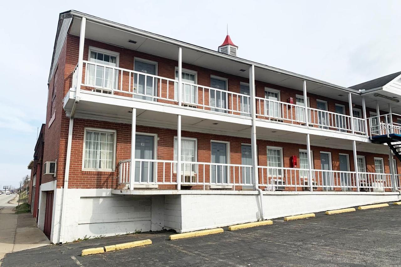 Hotel Portsmouth Oh Extérieur photo