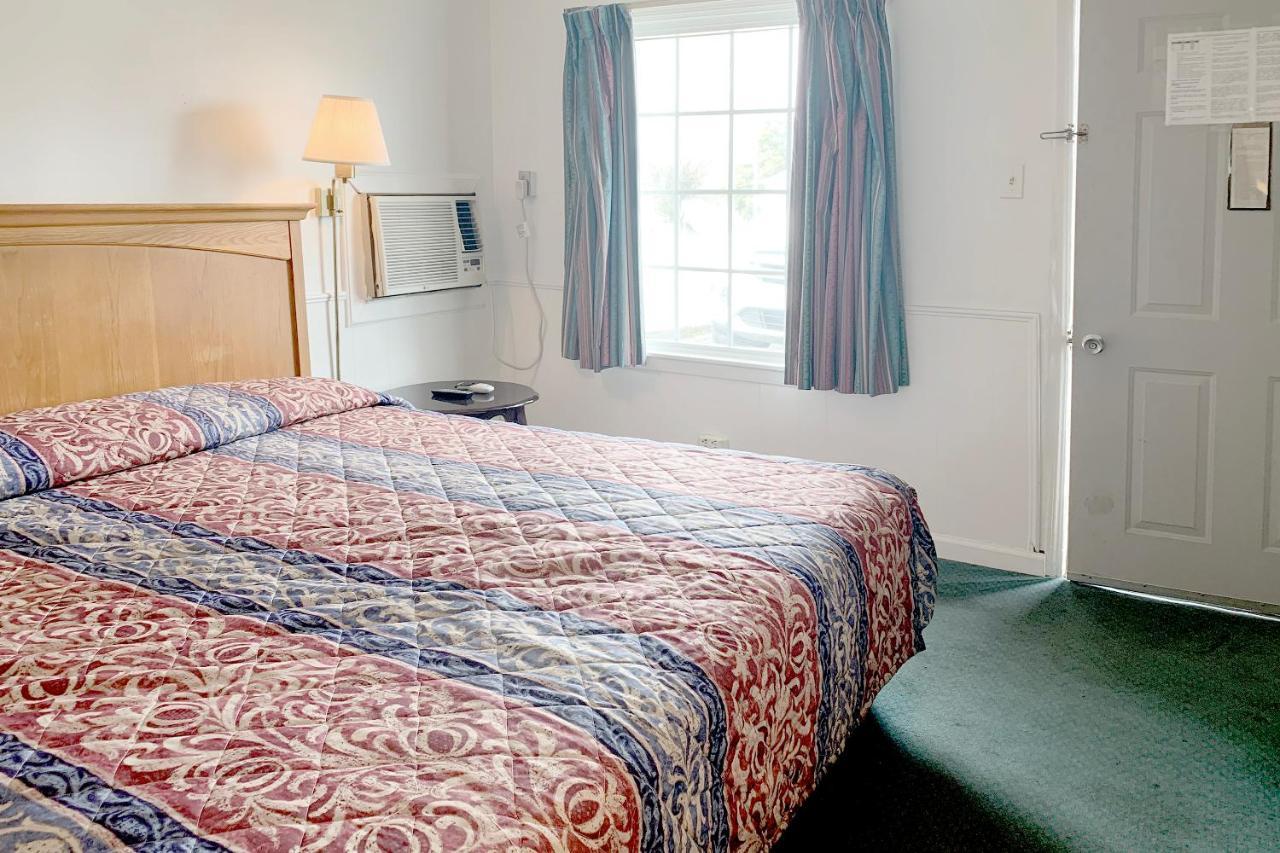 Hotel Portsmouth Oh Extérieur photo